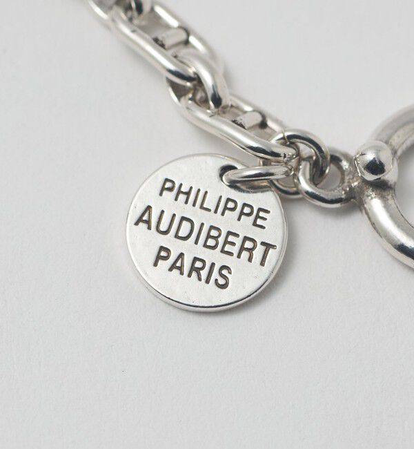 UNITED ARROWS「【別注】＜PHILIPPE AUDIBERT＞ARSTESIA ブレスレット」|ブレスレット・バングル|