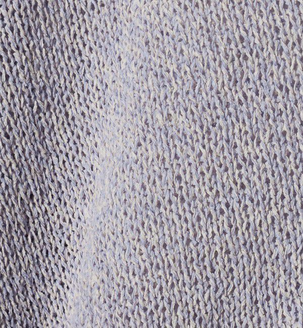 UNITED ARROWS「ペーパー Vネック カーディガン」|カーディガン|