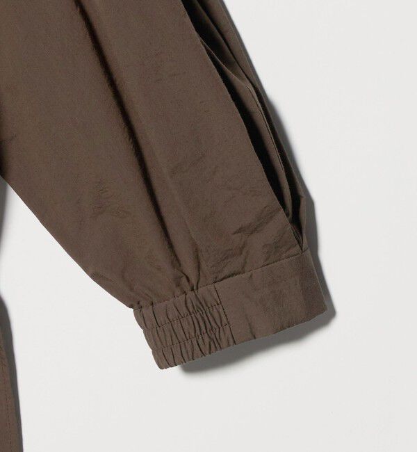 UNITED ARROWS「NALYA バンドカラー シャツ」|シャツ・ブラウス|