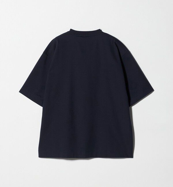 UNITED ARROWS「ポンチ Tシャツ デオドラント  抗菌防臭 接触冷感」|Tシャツ・カットソー|