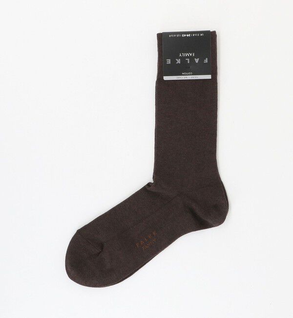 UNITED ARROWS「＜FALKE＞FAMILY SOCKS/ソックス」|ソックス|