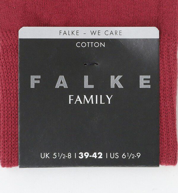 UNITED ARROWS「＜FALKE＞FAMILY SOCKS/ソックス」|ソックス|