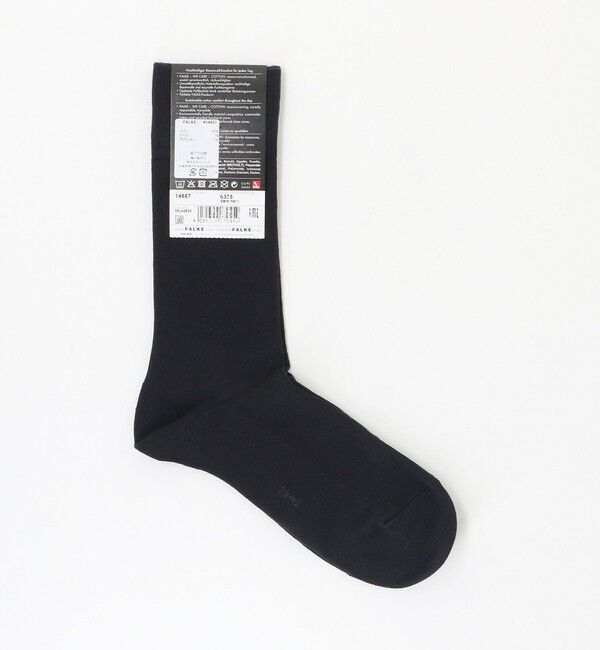 UNITED ARROWS「＜FALKE＞FAMILY SOCKS/ソックス」|ソックス|NAVY