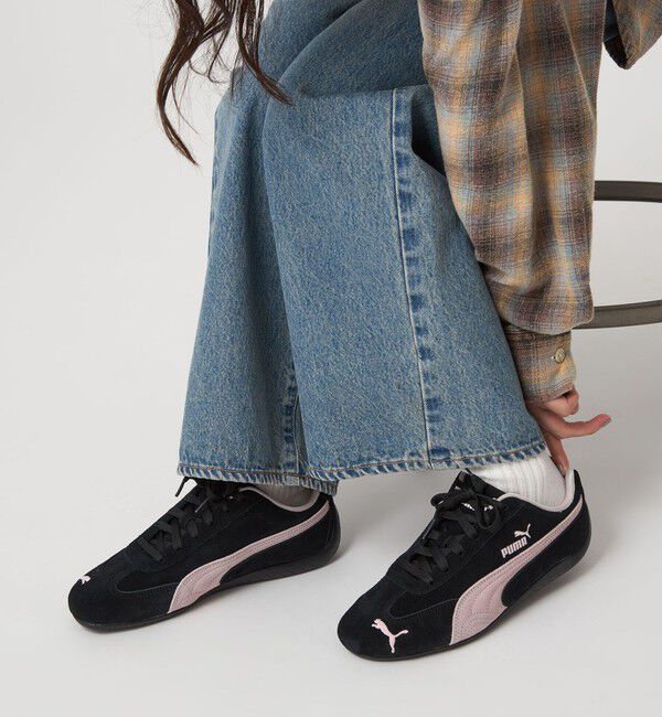 UNITED ARROWS green label relaxing「＜PUMA＞スピードキャット OG スニーカー」|スニーカー|