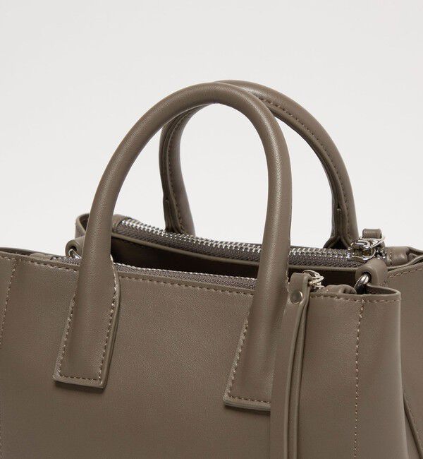 UNITED ARROWS green label relaxing「2WAYスクエアバッグ / ショルダーバッグ」|ショルダー・メッセンジャー|