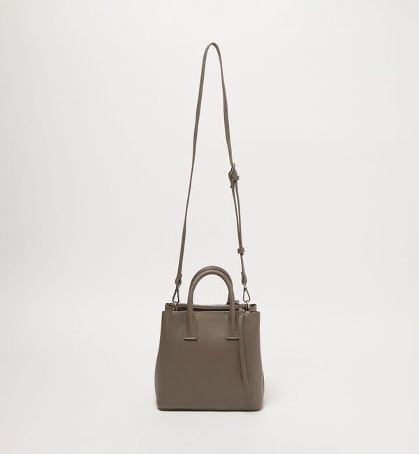 UNITED ARROWS green label relaxing「2WAYスクエアバッグ / ショルダーバッグ」|ショルダー・メッセンジャー|