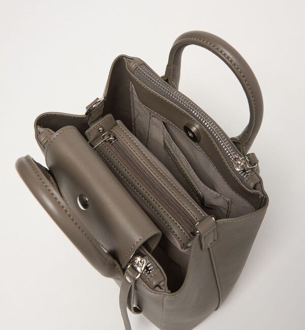 UNITED ARROWS green label relaxing「2WAYスクエアバッグ / ショルダーバッグ」|ショルダー・メッセンジャー|