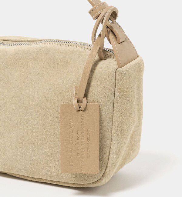 UNITED ARROWS green label relaxing「＜MARCO MASI＞ワンハンドル バッグ」|ショルダー・メッセンジャー|