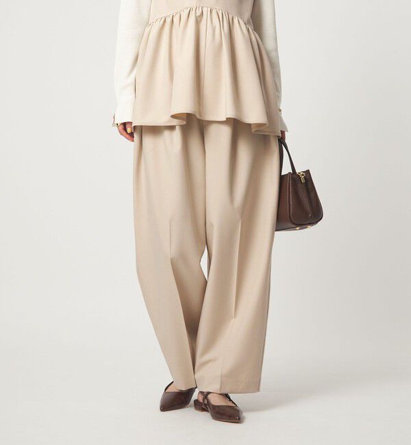 UNITED ARROWS green label relaxing「【別注】＜PROTAGONISTA＞バレル パンツ」|その他|