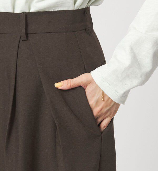 UNITED ARROWS green label relaxing「【別注】＜PROTAGONISTA＞バレル パンツ」|その他|