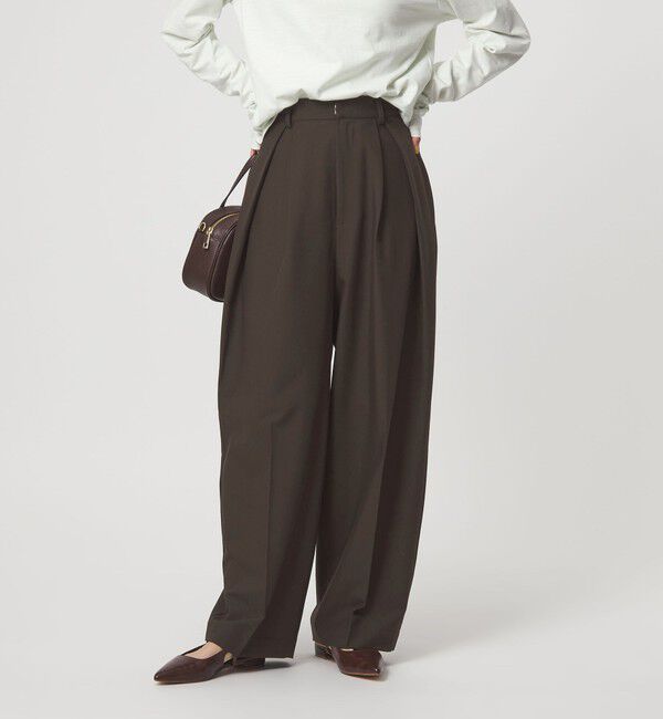 UNITED ARROWS green label relaxing「【別注】＜PROTAGONISTA＞バレル パンツ」|その他|