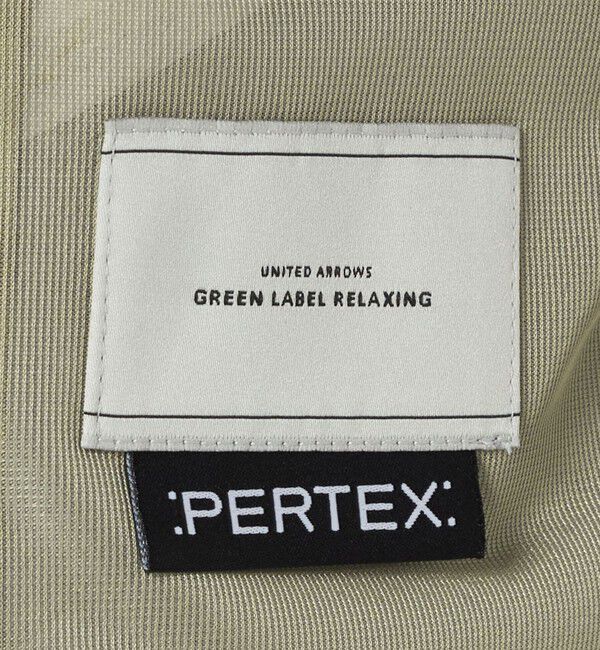 UNITED ARROWS green label relaxing「A+ PERTEX UNLIMITED リラックス セットアップ ジャケット -ウォッシャブル・ストレッチ・撥水-」|スーツ|