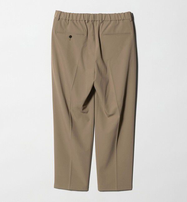UNITED ARROWS green label relaxing「A+ PERTEX UNLIMITED リラックス 1プリーツ セットアップ パンツ スラックス -ウォッシャブル・ストレッチ」|スーツ|