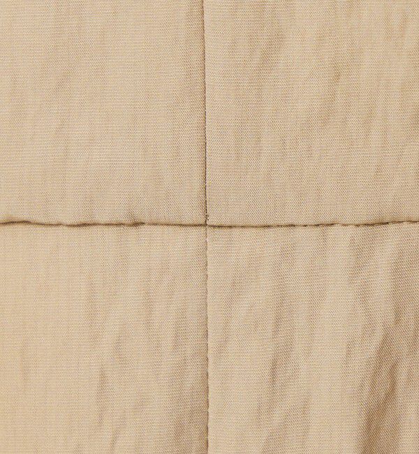 UNITED ARROWS green label relaxing「［size SHORT/TALLあり］フィブリル Vネック オールインワン」|オールインワン|