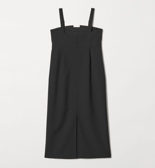 EMMEL REFINES「＜EMMEL REFINES＞EM タックジャンパースカート」|ワンピース|