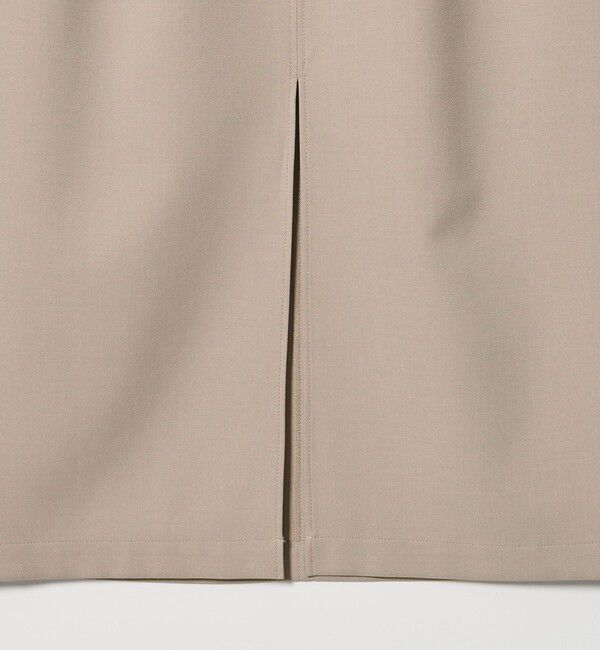 EMMEL REFINES「＜EMMEL REFINES＞EM タックジャンパースカート」|ワンピース|