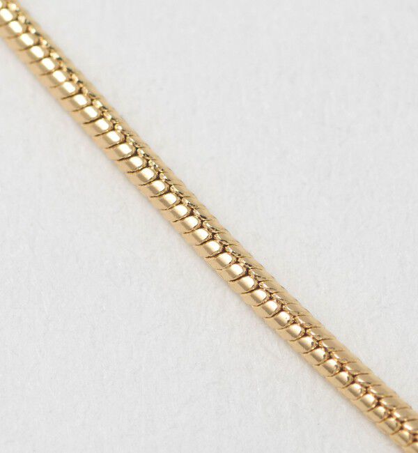 UNITED ARROWS green label relaxing「シズクエンド スライドパーツ ネックレス」|ネックレス|