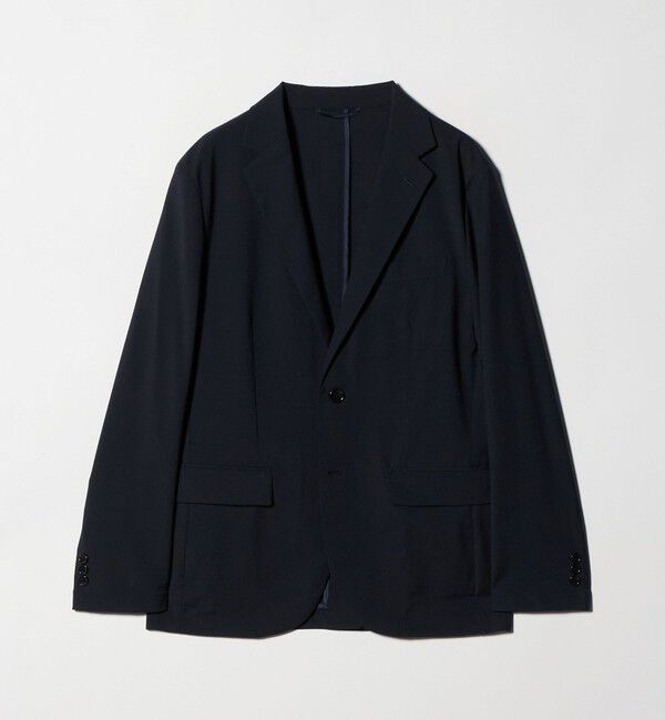 UNITED ARROWS green label relaxing「ウォッシャブル トロ ナロー ジャケット -ストレッチ-」|テーラードジャケット|