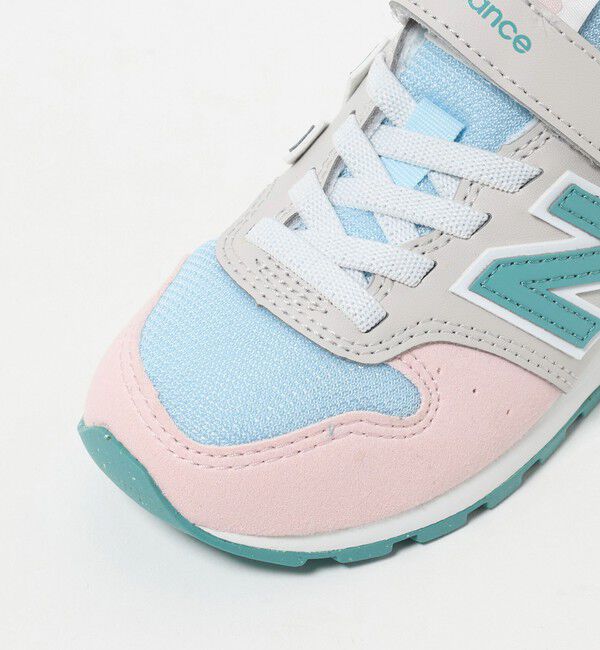 UNITED ARROWS green label relaxing「＜New Balance＞996 Bungee with Top Strap スニーカー / キッズ  17cm-24cm」|スニーカー|