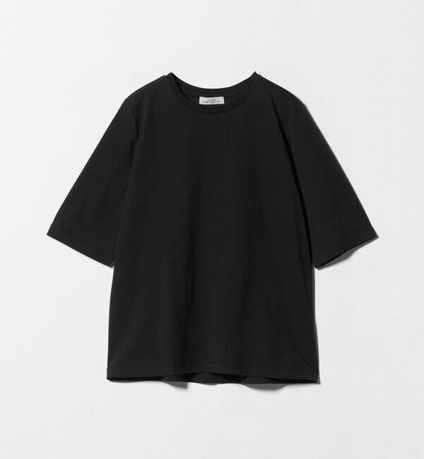 UNITED ARROWS green label relaxing「チュール 2WAY プルオーバー」|Tシャツ・カットソー|
