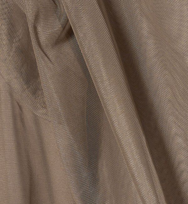 UNITED ARROWS green label relaxing「チュール 2WAY プルオーバー」|Tシャツ・カットソー|