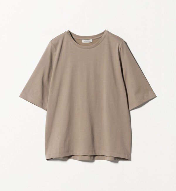 UNITED ARROWS green label relaxing「チュール 2WAY プルオーバー」|Tシャツ・カットソー|