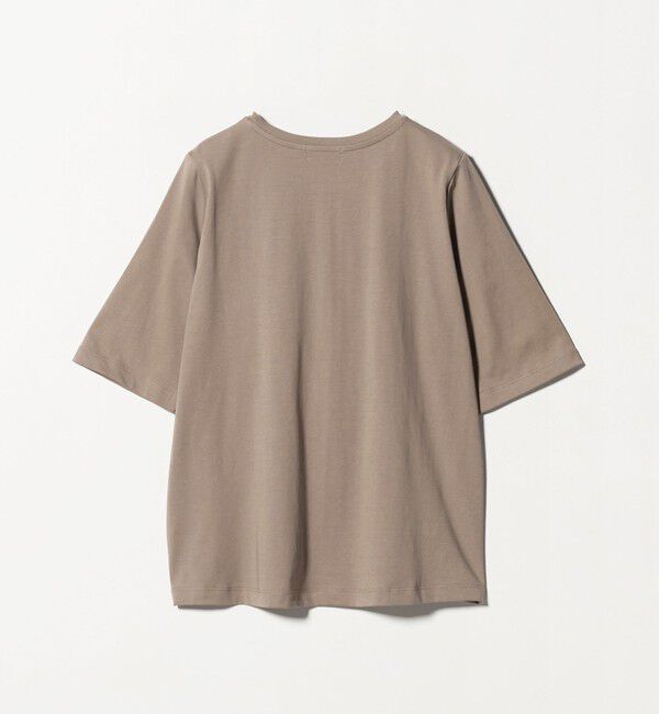 UNITED ARROWS green label relaxing「チュール 2WAY プルオーバー」|Tシャツ・カットソー|