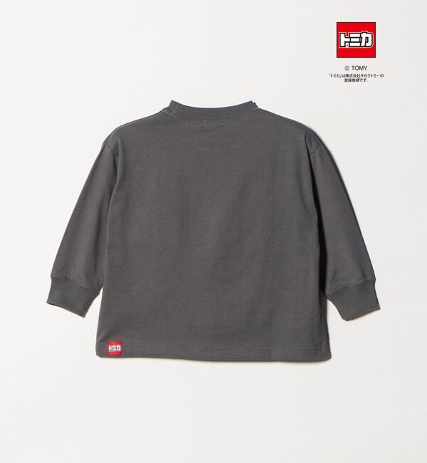 UNITED ARROWS green label relaxing「【別注】＜TOMICA＞長袖 Tシャツ / キッズ  100cm-120cm」|Tシャツ・カットソー|
