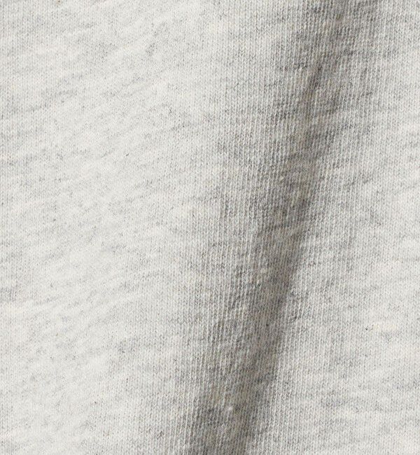 UNITED ARROWS green label relaxing「【別注】＜MIXTA＞ショートスリーブ プリント Tシャツ ミディアムグレー」|Tシャツ・カットソー|