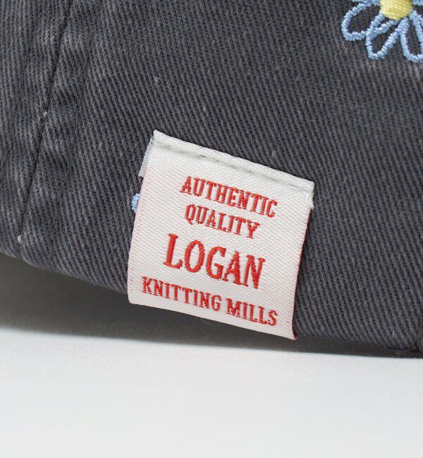 UNITED ARROWS green label relaxing「【別注】＜LOGAN knitting mills＞キャップ / キッズ」|キャップ・キャスケット|
