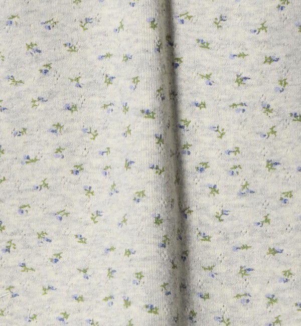 UNITED ARROWS green label relaxing「【COOL CHIC GIRLS STYLE】小花柄 Tシャツ / キッズ  120cm-160cm」|Tシャツ・カットソー|