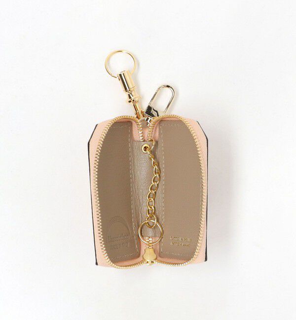 BEAUTY&YOUTH UNITED ARROWS「【別注】＜L'arcobaleno＞レザースマートキーケース」|キーケース|