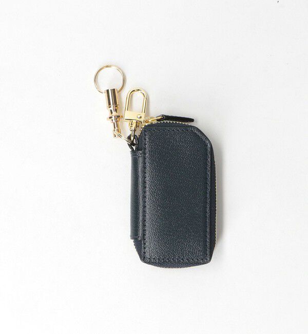 BEAUTY&YOUTH UNITED ARROWS「【別注】＜L'arcobaleno＞レザースマートキーケース」|キーケース|NAVY