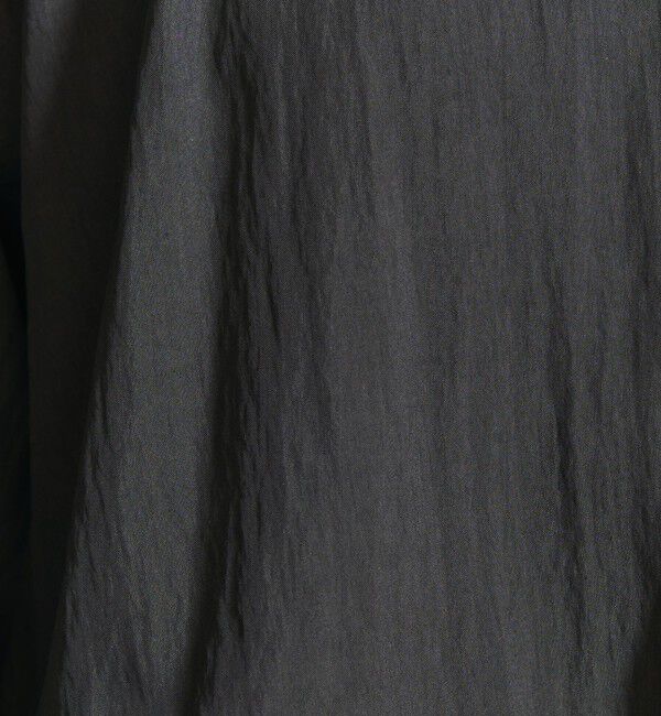 BEAUTY&YOUTH UNITED ARROWS「【WEB限定 Wardrobe DAILY MINIMAL】リボンタイブラウス -2WAY/ウォッシャブル-」|シャツ・ブラウス|