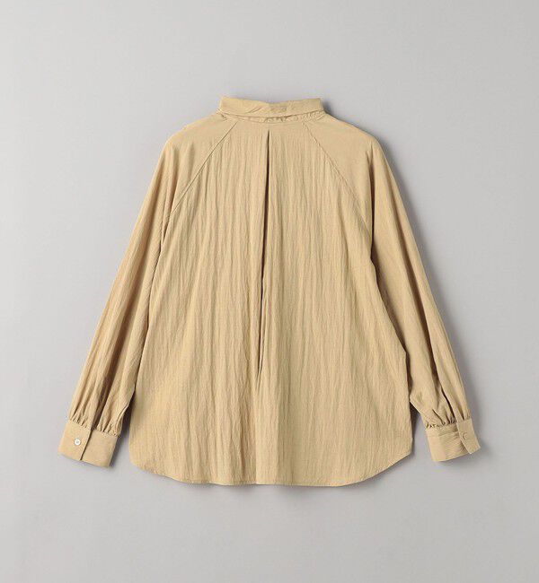 BEAUTY&YOUTH UNITED ARROWS「【WEB限定 Wardrobe DAILY MINIMAL】リボンタイブラウス -2WAY/ウォッシャブル-」|シャツ・ブラウス|