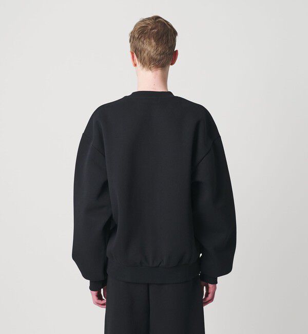 MONKEY TIME「ボンディング クルーネック スウェット」|Tシャツ・カットソー|