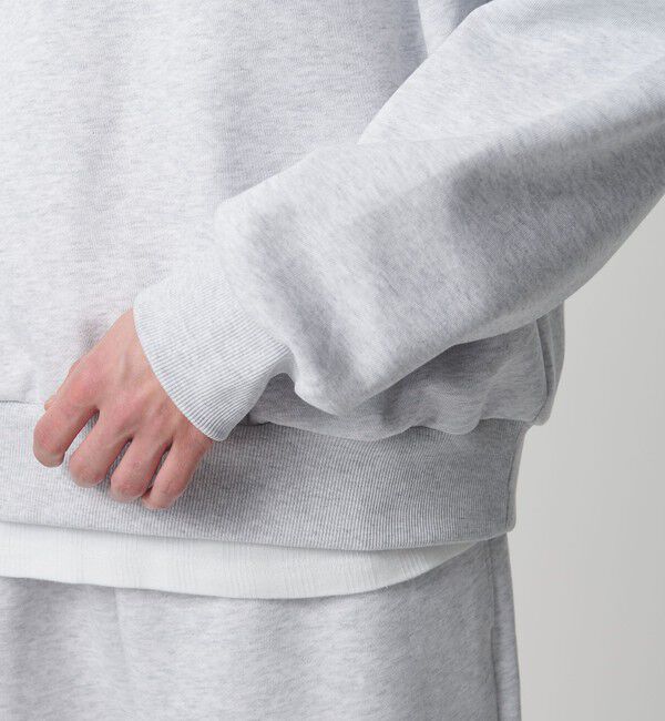 MONKEY TIME「ボンディング クルーネック スウェット」|Tシャツ・カットソー|