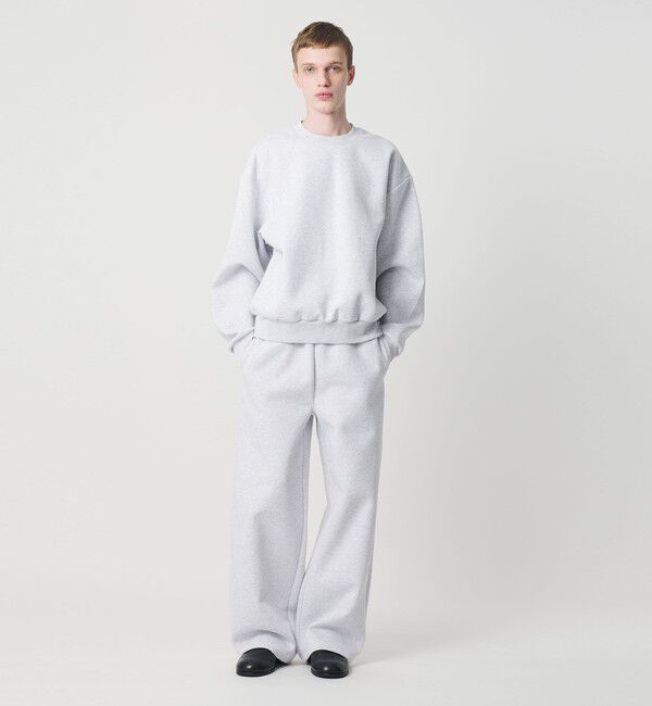 MONKEY TIME「ボンディング クルーネック スウェット」|Tシャツ・カットソー|