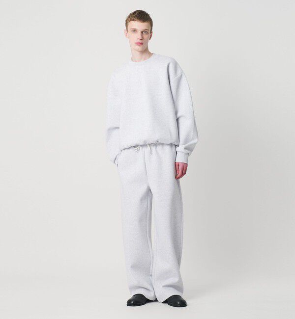 MONKEY TIME「ボンディング クルーネック スウェット」|Tシャツ・カットソー|