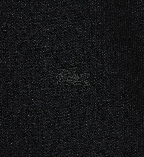 BEAUTY&YOUTH UNITED ARROWS「＜LACOSTE for BEAUTY&YOUTH＞ワントーン シャツ ジャケット」|カーディガン|