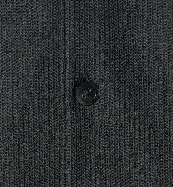 BEAUTY&YOUTH UNITED ARROWS「＜LACOSTE for BEAUTY&YOUTH＞ワントーン シャツ ジャケット」|カーディガン|