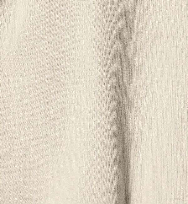 BEAUTY&YOUTH UNITED ARROWS「スノーウォッシュ TEE スウェット」|Tシャツ・カットソー|