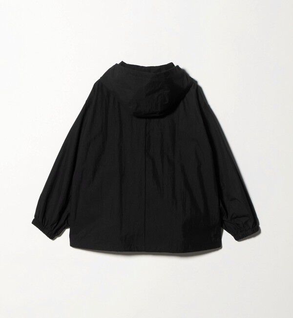 BEAUTY&YOUTH UNITED ARROWS「【WEB限定】コットンナイロン フードブルゾン ウォッシャブル」|ブルゾン・スタジャン|