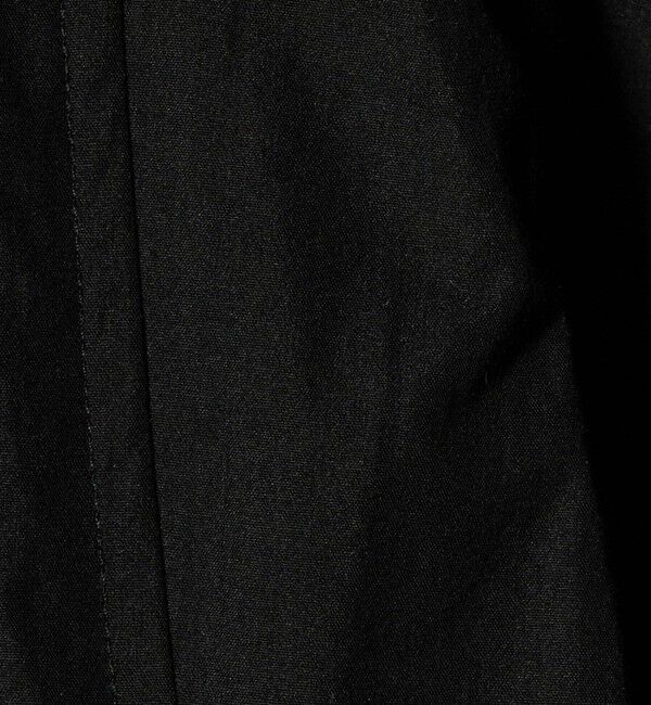 BEAUTY&YOUTH UNITED ARROWS「【WEB限定】コットンナイロン フードブルゾン ウォッシャブル」|ブルゾン・スタジャン|