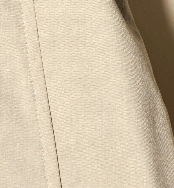 BEAUTY&YOUTH UNITED ARROWS「【WEB限定】コットンナイロン フードブルゾン ウォッシャブル」|ブルゾン・スタジャン|