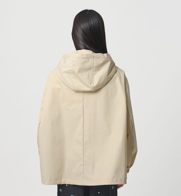 BEAUTY&YOUTH UNITED ARROWS「【WEB限定】コットンナイロン フードブルゾン ウォッシャブル」|ブルゾン・スタジャン|