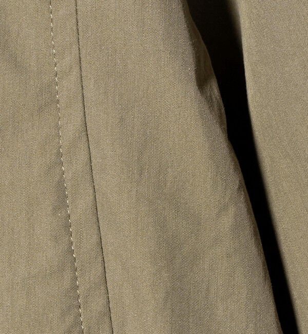 BEAUTY&YOUTH UNITED ARROWS「【WEB限定】コットンナイロン フードブルゾン ウォッシャブル」|ブルゾン・スタジャン|