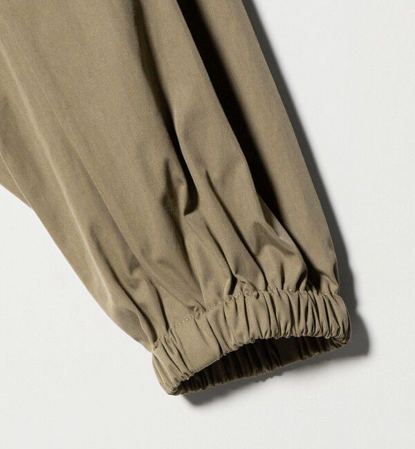 BEAUTY&YOUTH UNITED ARROWS「【WEB限定】コットンナイロン フードブルゾン ウォッシャブル」|ブルゾン・スタジャン|