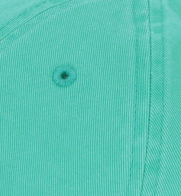 BEAUTY&YOUTH UNITED ARROWS「コットン カラー パネル キャップ」|キャップ・キャスケット|