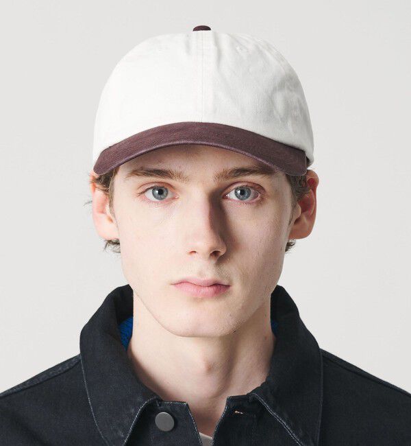BEAUTY&YOUTH UNITED ARROWS「コットン カラー パネル キャップ」|キャップ・キャスケット|その他1